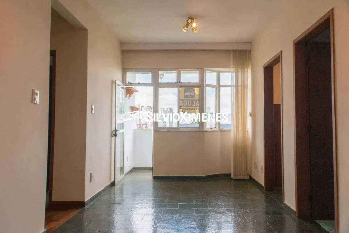 Residencial › Apartamento no Estoril com 100,00 (M²), 4 quartos e 2 vagas para Venda - Apartamento em Estoril, Belo Horizonte - à venda - Silvio Ximenes Imobiliária