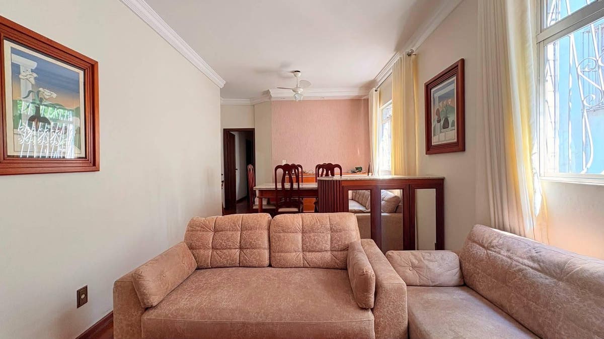 Apartamento com 3 quartos para Locação, Nova Suíssa - Belo Horizonte - Apartamento em Nova Suíssa, Belo Horizonte - para locação - Silvio Ximenes Imobiliária