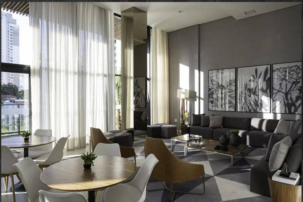 Apartamento com 1 Quarto à Venda, Pinheiros - São Paulo - Apartamento em Pinheiros, São Paulo - à venda - Taylor Imóveis