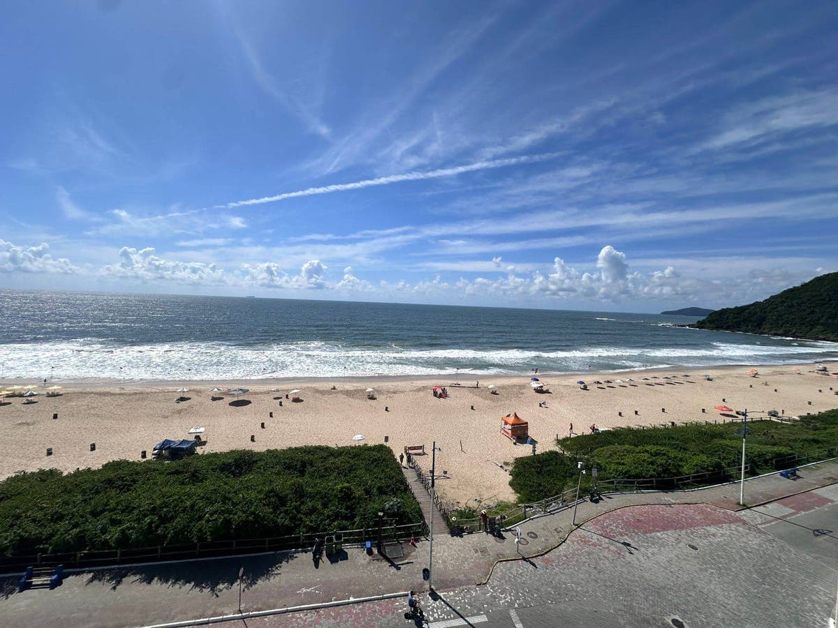 APARTAMENTO FRENTE MAR - PRAIA BRAVA, ITAJAÍ - Apartamento em Praia Brava, Itajaí - à venda - Brava Norte Imóveis