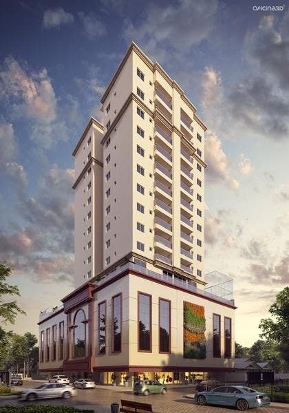 CARPE DIEM RESIDENCE - Apartamento em Meia Praia, Itapema - à venda - JSobrinho Imóveis
