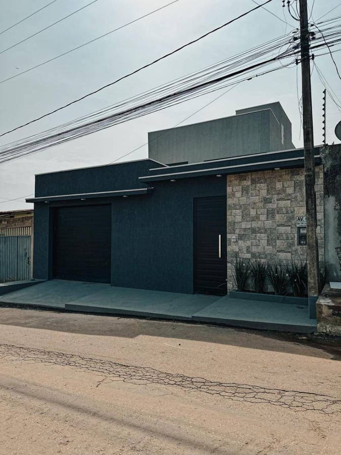 CASA PARA VENDA CIDADE JARDIM - Casa em Cidade Jardim, Parauapebas - à venda - Aurora | Negócios Imobiliários