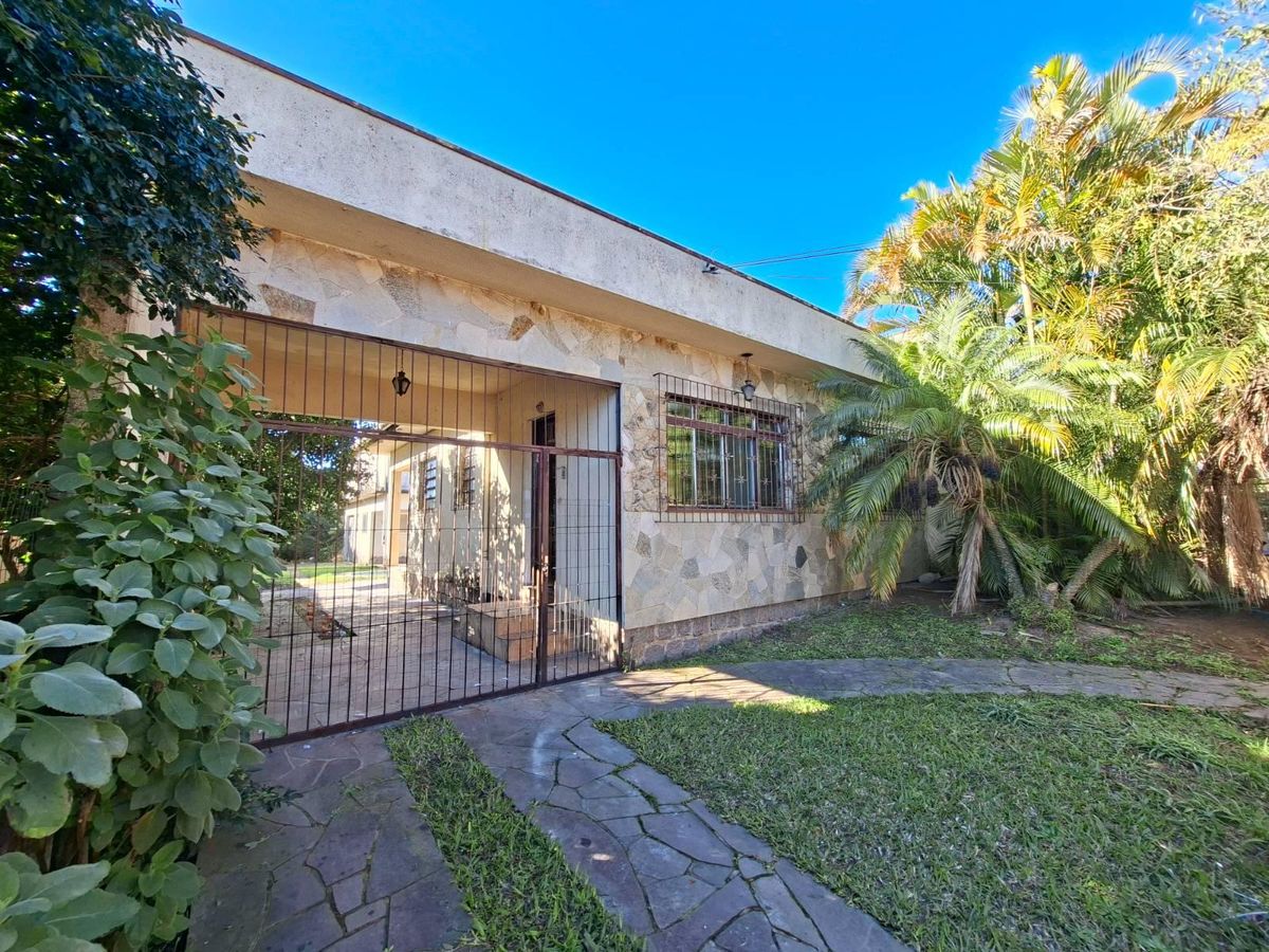 Casa alvenaria para locação - R$ 1.750,00 - Rua Raul Pompéia, 157 - Santa Isabel - Viamão - RS - Casa em Santa Isabel, Viamão - para locação - imobiliária TN SILVA