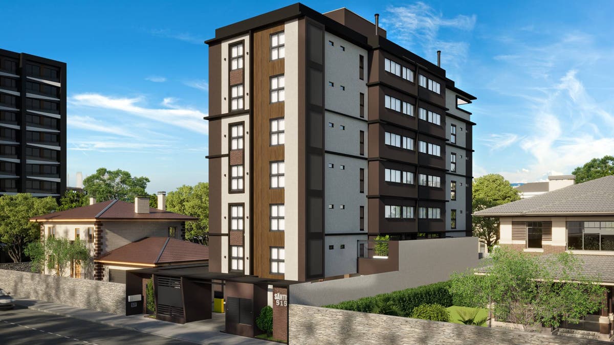 RESIDENCIAL SANTIS | APARTAMENTO GIARDINO - Apartamento em Costa e Silva, Joinville - à venda - Attenda Imóveis