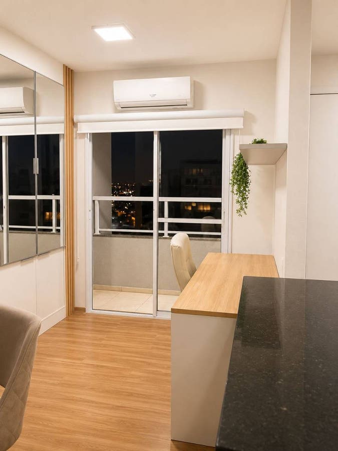 Apartamento à Venda no Residencial Panorama - Apartamento em Vila Rio Branco, Jundiaí - à venda - Entry Imob