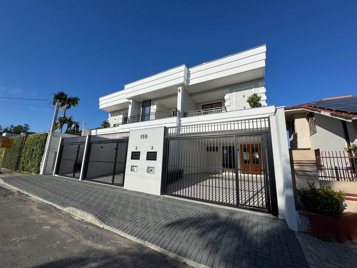 Casa Geminada com 3 quartos à Venda, Amizade - Jaraguá do Sul - Casa Geminada em Amizade, Jaraguá do Sul - à venda - Imobiliária Piermann