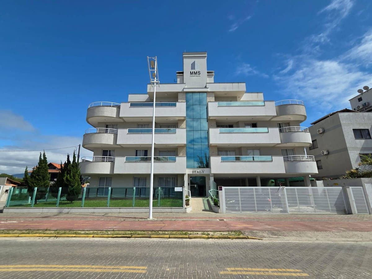 Apartamento com 2 quartos, Mariscal - Bombinhas - Apartamento em Mariscal, Bombinhas - para temporada - Imobiliária Lenita Imóveis