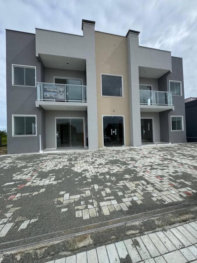 APARTAMENTO PARA VENDA NO BAIRRO ITAJUBA - Barra Velha/SC - Apartamento em Itajuba, Barra Velha - à venda - CST SOLUÇÕES IMOBILIARIA LTDA
