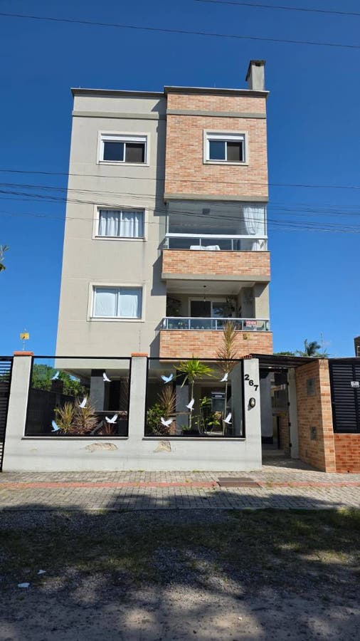 Cobertura com 3 quartos e 2 vagas de garagem em Itapoá, Santa Catarina - Cobertura em Continental, Itapoá - à venda - Itapoá Imóveis Ltda