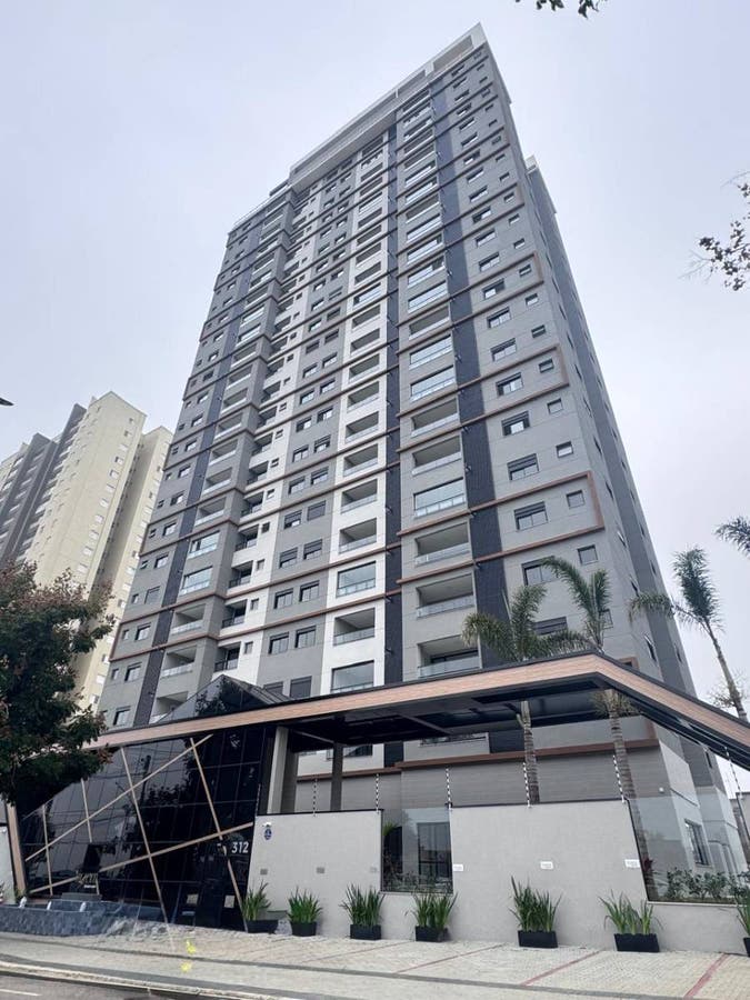 Apartamento com 3 quartos, Loteamento Villa Branca - Jacareí - Apartamento em Loteamento Villa Branca, Jacareí - à venda - LISURA IMÓVEIS