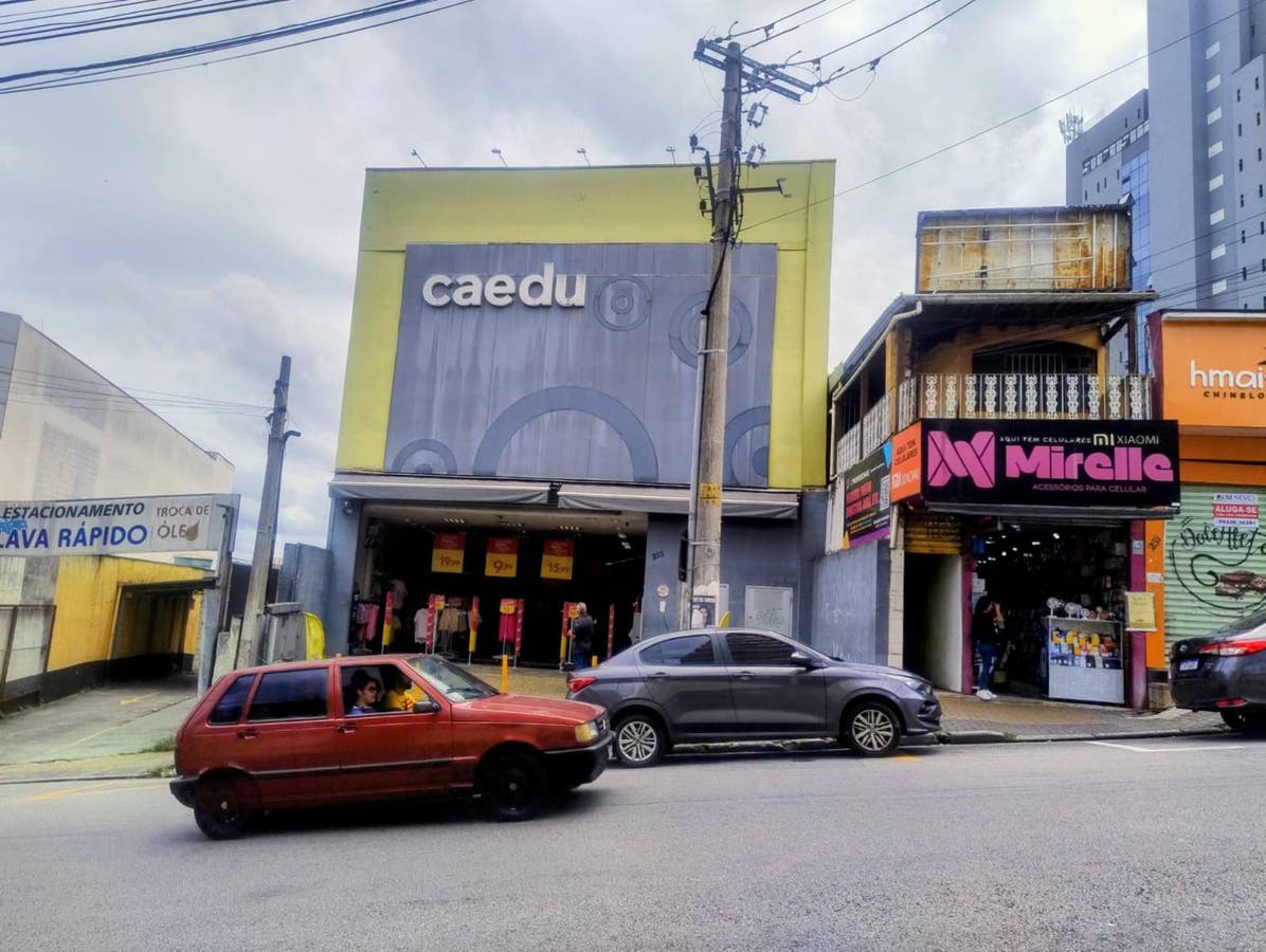 Loja, Centro - Barueri - Loja em Centro, Barueri - para locação - FBA SERVICOS FINANCEIROS E IMOBILIARIOS LTDA