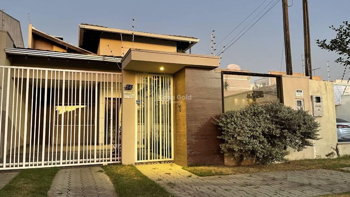 IMÓVEL SEMI MOBILIADO E COM PISCINA NO JD PARAISO - Casa em Jardim Paraíso, Sinop - para locação - CASA GOLD IMÓVEIS