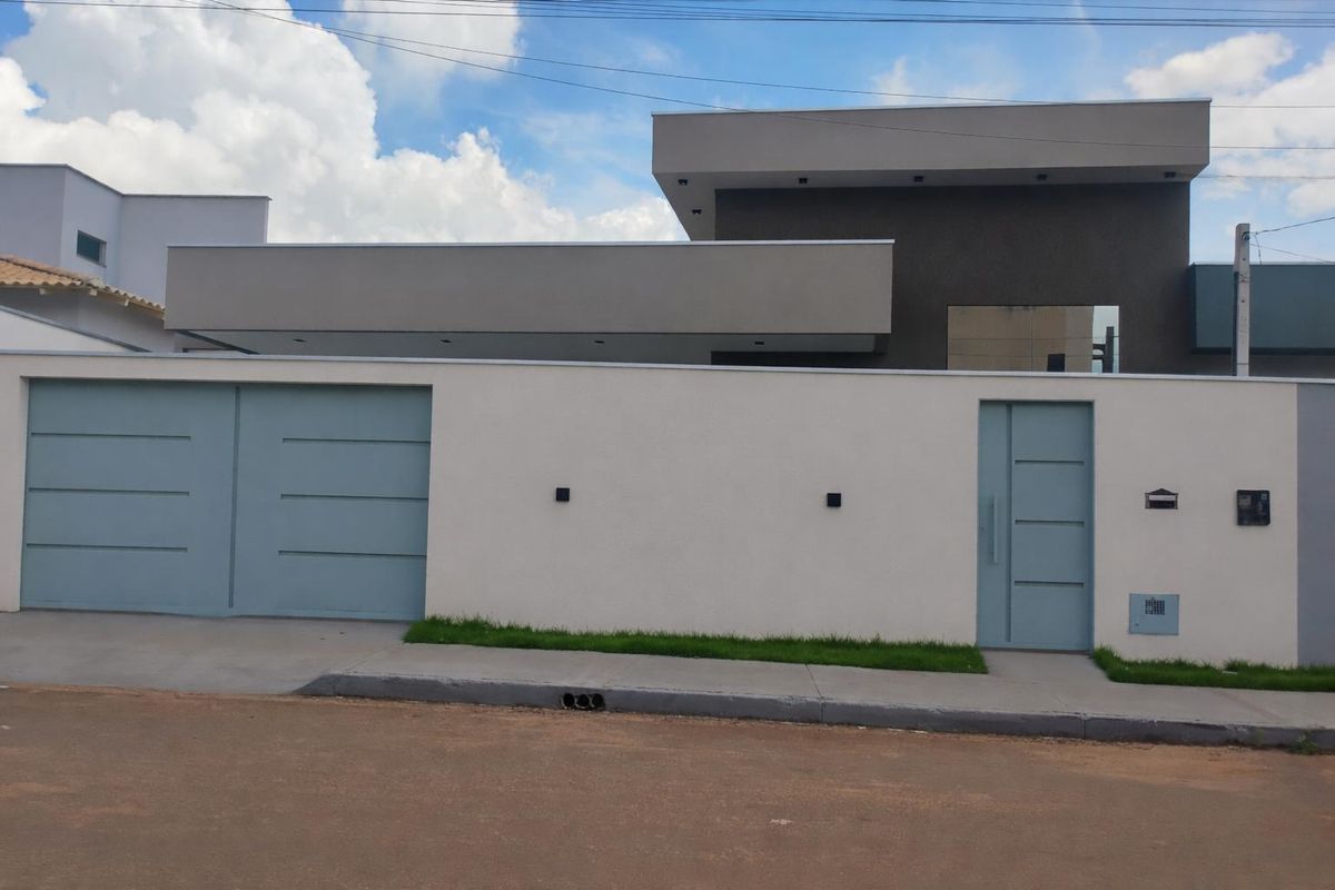 Casa - 2 Suítes com Pé-Direito Duplo - Área Gourmet - 1103 Sul - Casa em Plano Diretor Sul, Palmas - à venda - ALUGAR ADMINISTRAÇÃO DE IMÓVEIS