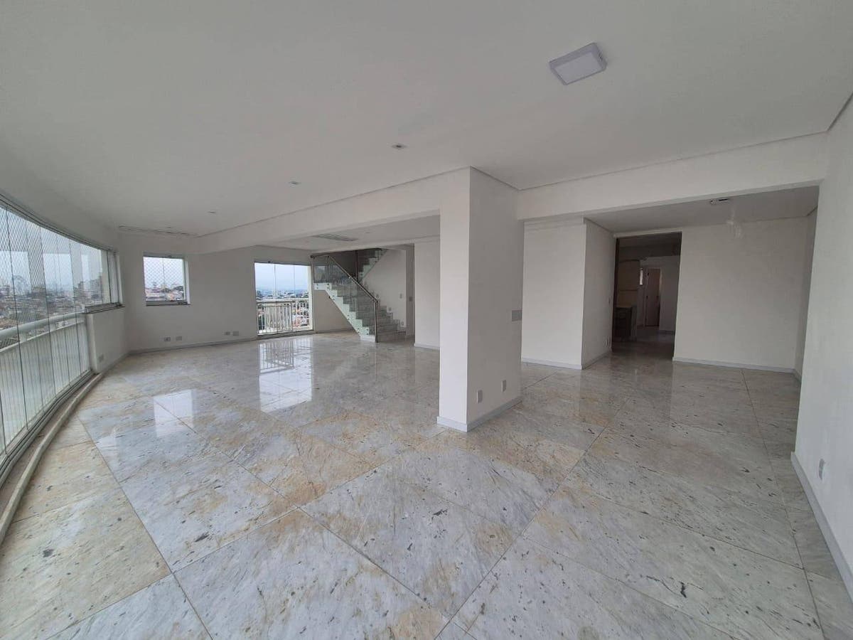 Cobertura Duplex de 290m² à Venda por R$ 3.600.000,00 na Vila Romana / São Paulo - Cobertura em Vila Romana, São Paulo - à venda - INGRÁCIA IMÓVEIS