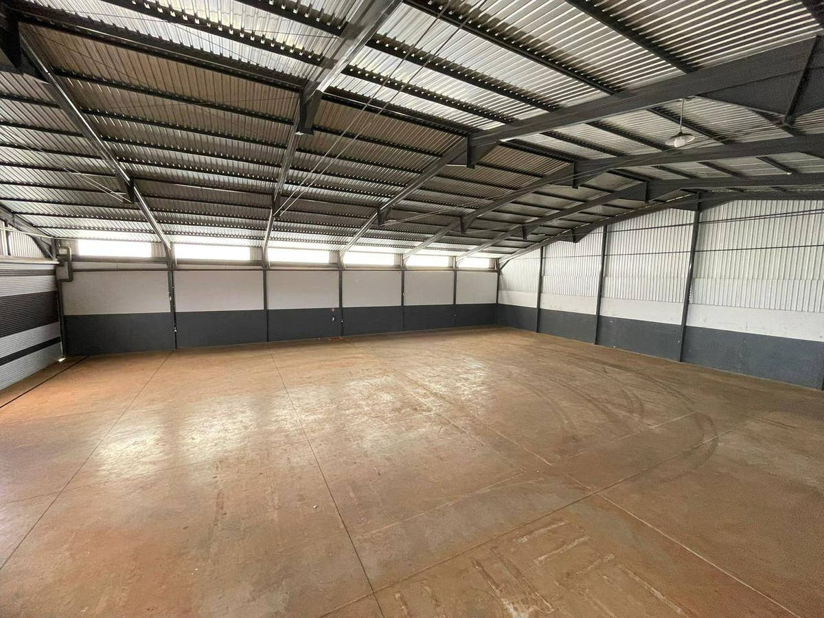 Foto 22 — Galpão disponível para locação, próximo a BR 060, Cidade Empresarial Nova Aliança, Rio Verde, GO