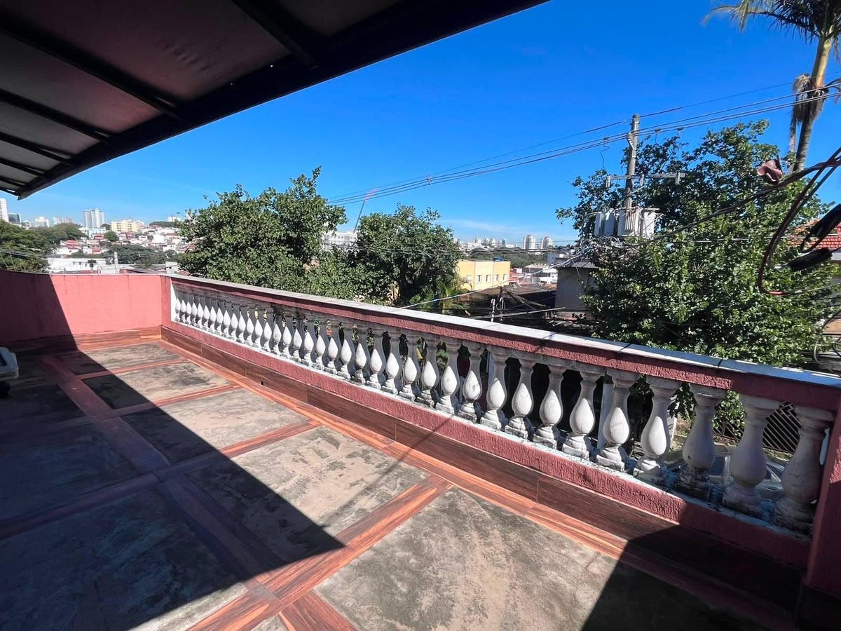 Casa 4 Quartos Vila Pierina São Paulo 360m² - Casa em Vila Pierina, São Paulo - à venda - Castro Imóveis