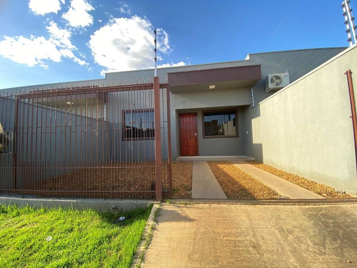 Casa com 2 quartos para Locação