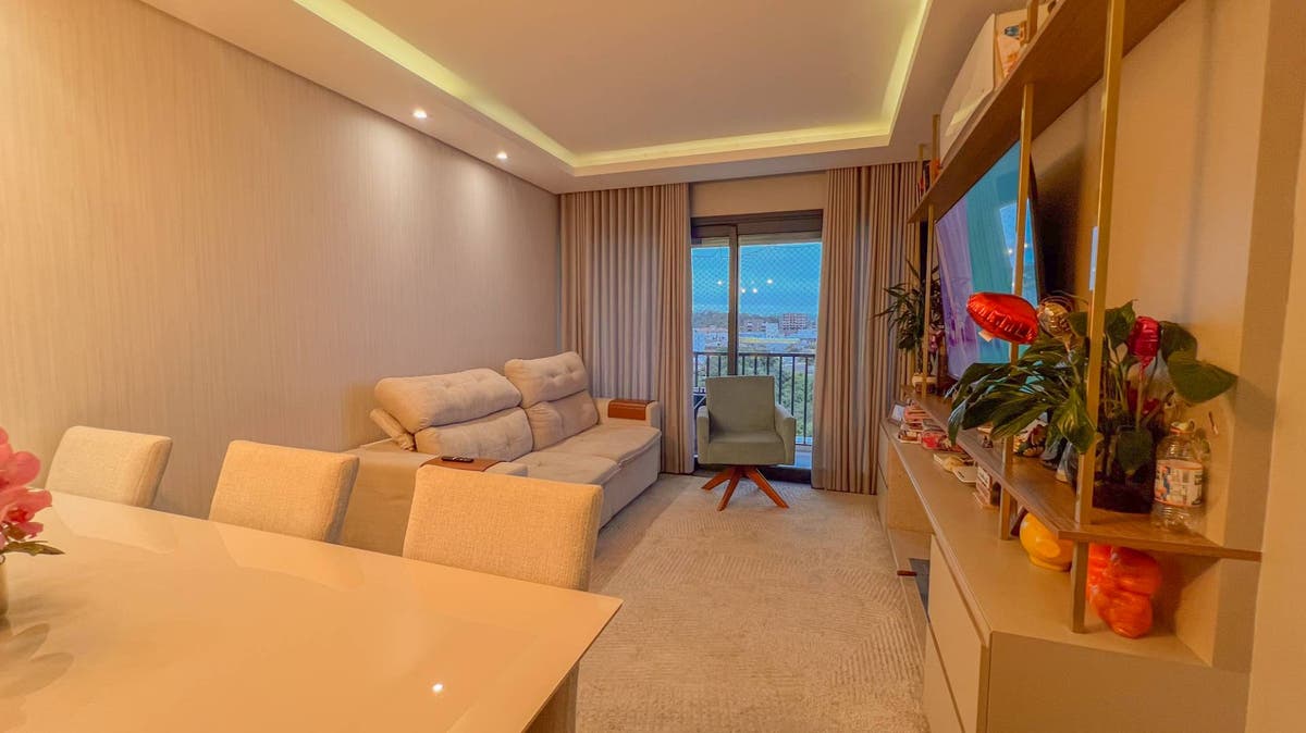Apartamento com 2 quartos à Venda, Centro - Portão/RS - Apartamento em Centro, Portão - à venda - UNICA NEGOCIOS IMOBILIARIOS LTDA