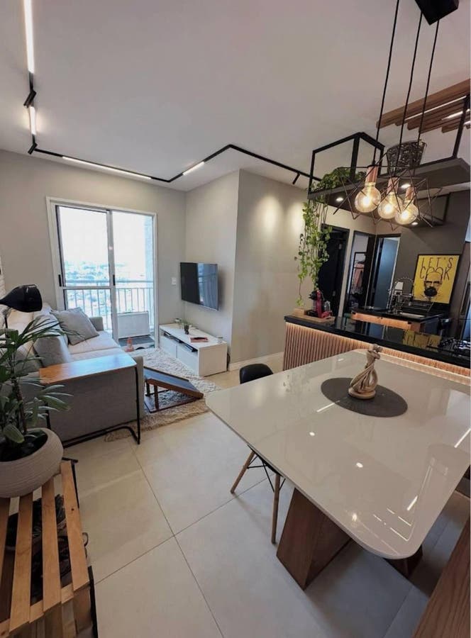 Apartamento 48m2 | 02 Dormitórios | Varanda | 01 Vaga | Vila Barreto - São Paulo - Apartamento em Vila Barreto, São Paulo - à venda - INGRÁCIA IMÓVEIS