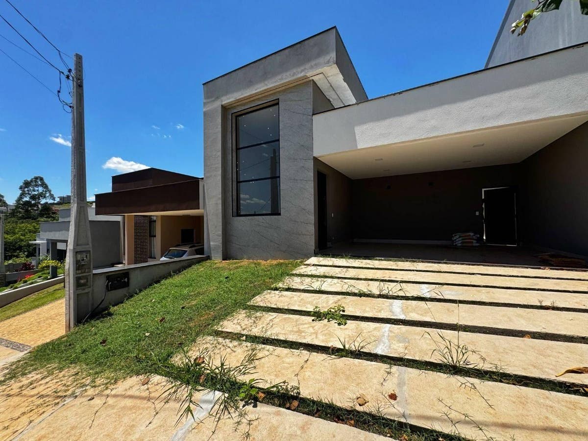 Casa com 3 dormitórios à venda, 148 m² por R$ 990.000,00 - Ondas - Piracicaba/SP - Casa de Condomínio em Jardim São Francisco, Piracicaba - à venda - Smagnoto Home Broker