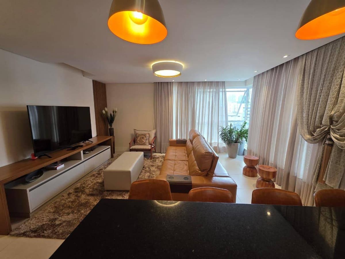 Apartamento à venda no Edifício Costa Blanca em Balneário Camboriú - Apartamento em Centro, Balneário Camboriú - à venda - Prosperitá