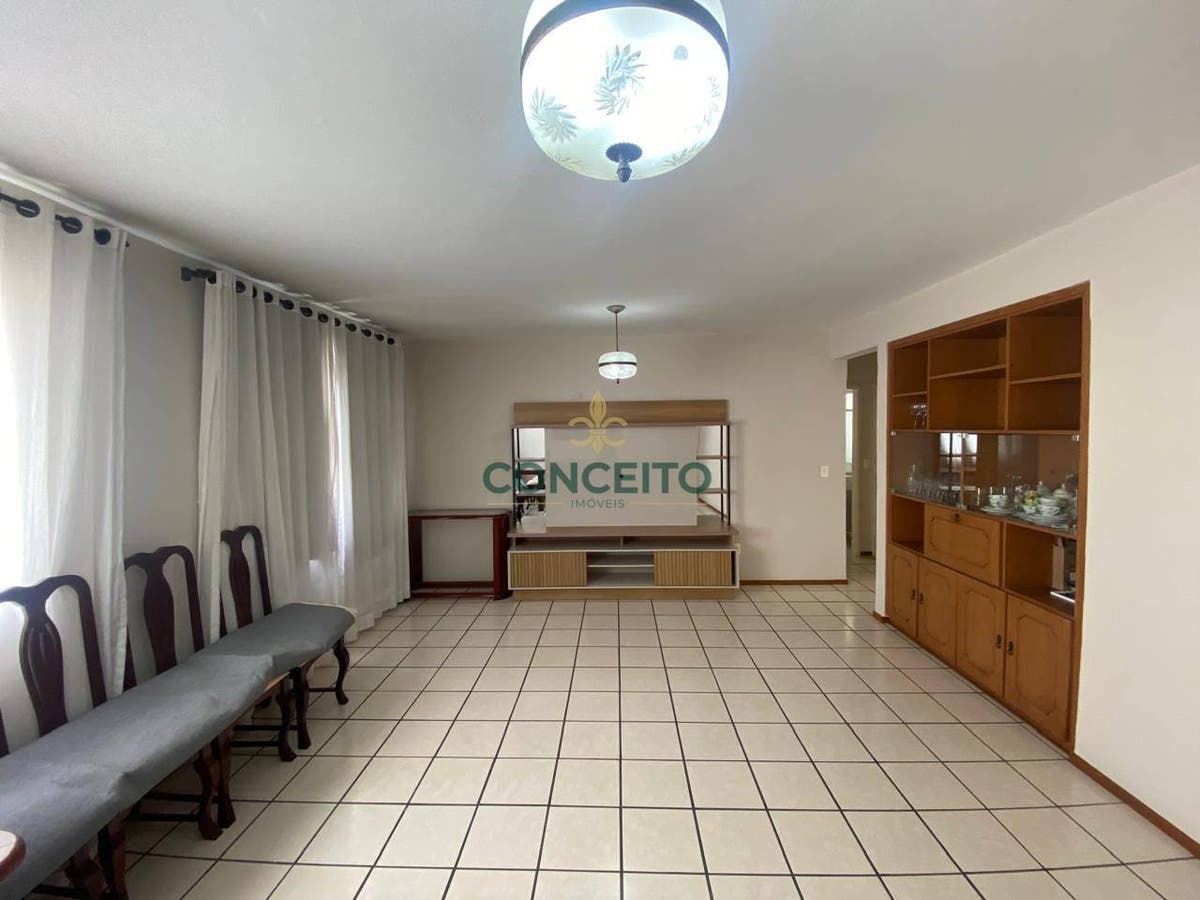 Apartamento com 3 quartos, Centro - Florianópolis - Apartamento em Centro, Florianópolis - à venda - Conceito Imóveis
