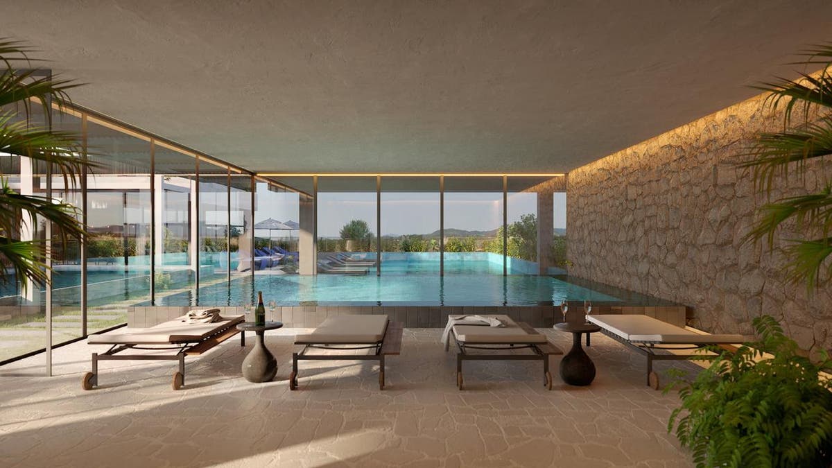 Apto 1 dormitório (suíte) — Vértice, Porto Belo/SC - Apartamento em Jardim dourado, Porto Belo - à venda - Portal Imóveis Itapema