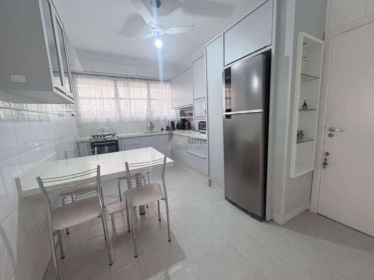 Apartamento 3 dormitorios a venda centro - Apartamento em Centro, Florianópolis - à venda - Seiter Imobiliária