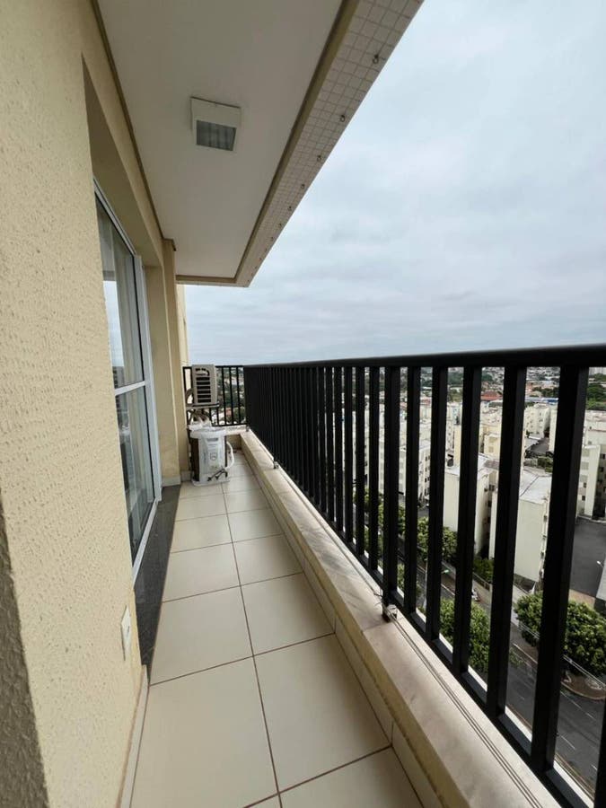 Condomínio Alvorada - Apartamento em Terra Nova, Cuiabá - para locação - IDEALE - PASTRE OLIVEIRA