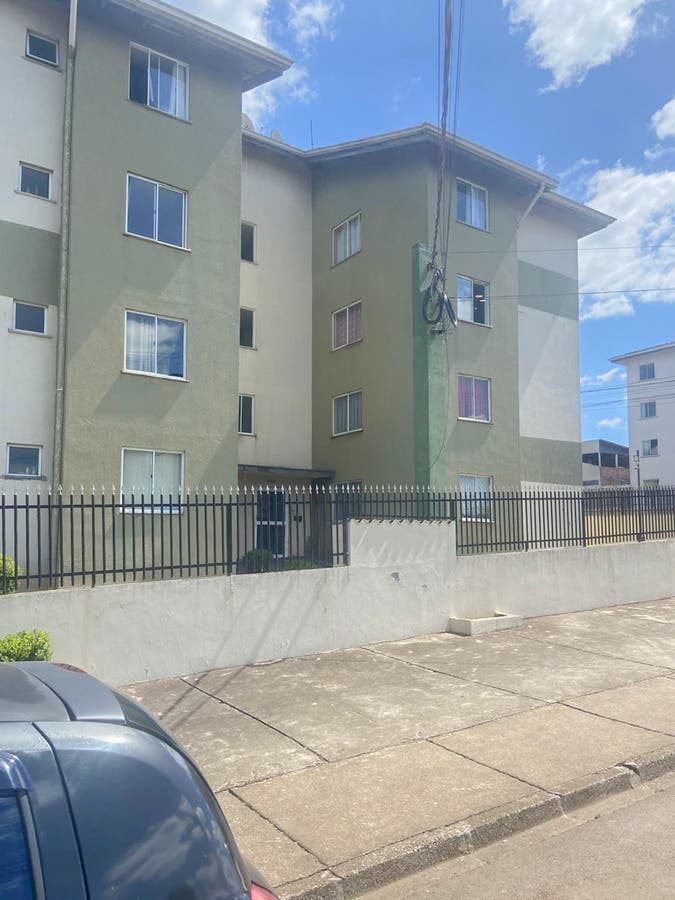 Fachada de prédio