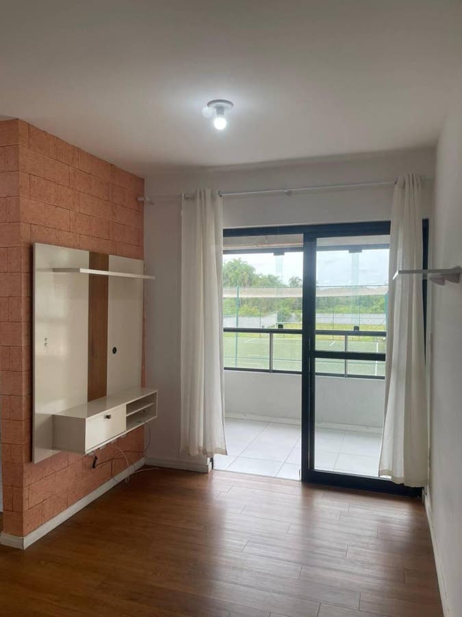 Apto - 2 Qts - Mobiliado - Sacada C/ Chur - Murta - Itajaí/SC - Apartamento em Murta, Itajaí - à venda - Denis Alexandre Imóveis