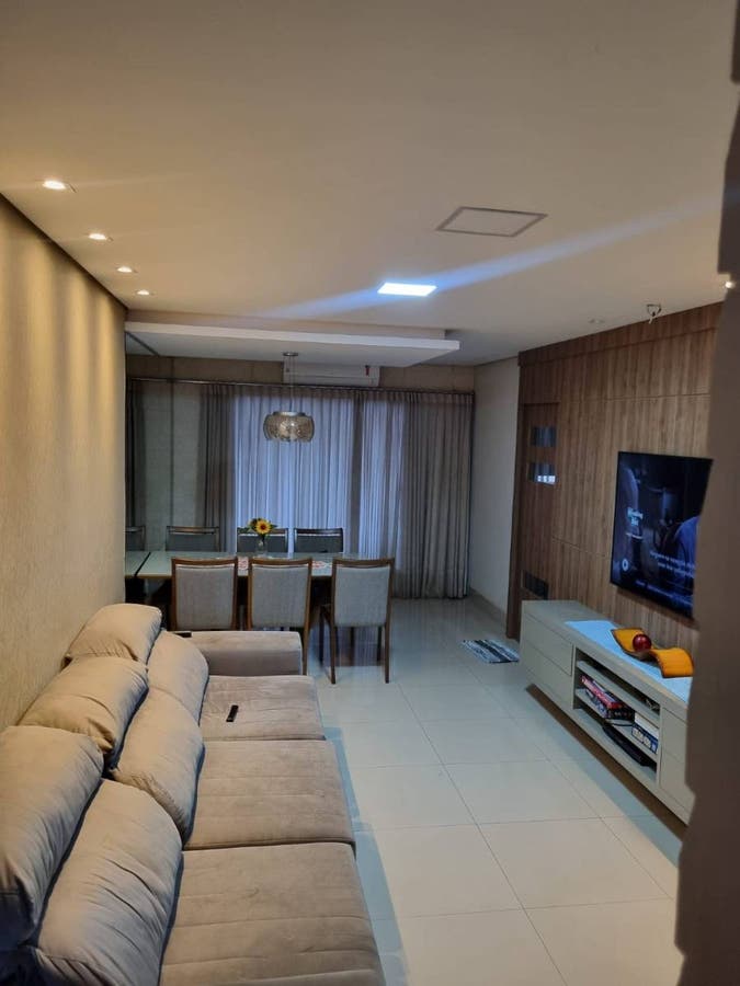 Vende-Se Casa em Condomínio Fechado Reserva Rio Cuiabá - Casa de Condomínio em Jardim Imperial, Cuiabá - à venda - Prime House Inteligência Imobiliária