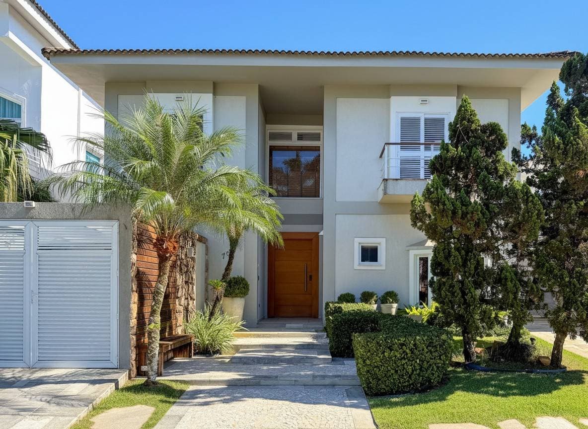 Villa Prata - Sofisticação Descomplicada para Quem Valoriza Viver Bem no Jardim Acapulco - Casa de Condomínio em Jardim Acapulco, Guarujá - à venda - G.K.N EMPREENDIMENTOS E PARTICIPAÇÕES IMOBILIÁRIAS LTDA