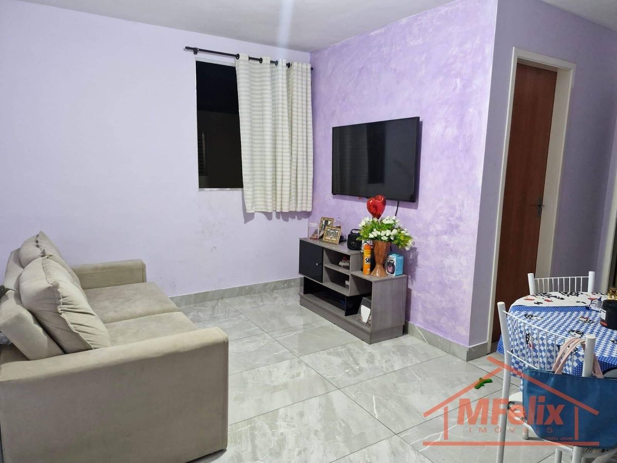 Apartamento com 2 Quartos à Venda, Jardim São Luis - Guarulhos - Apartamento em Jardim São Luis, Guarulhos - à venda - MFelix Imóveis e Assessoria Ltda