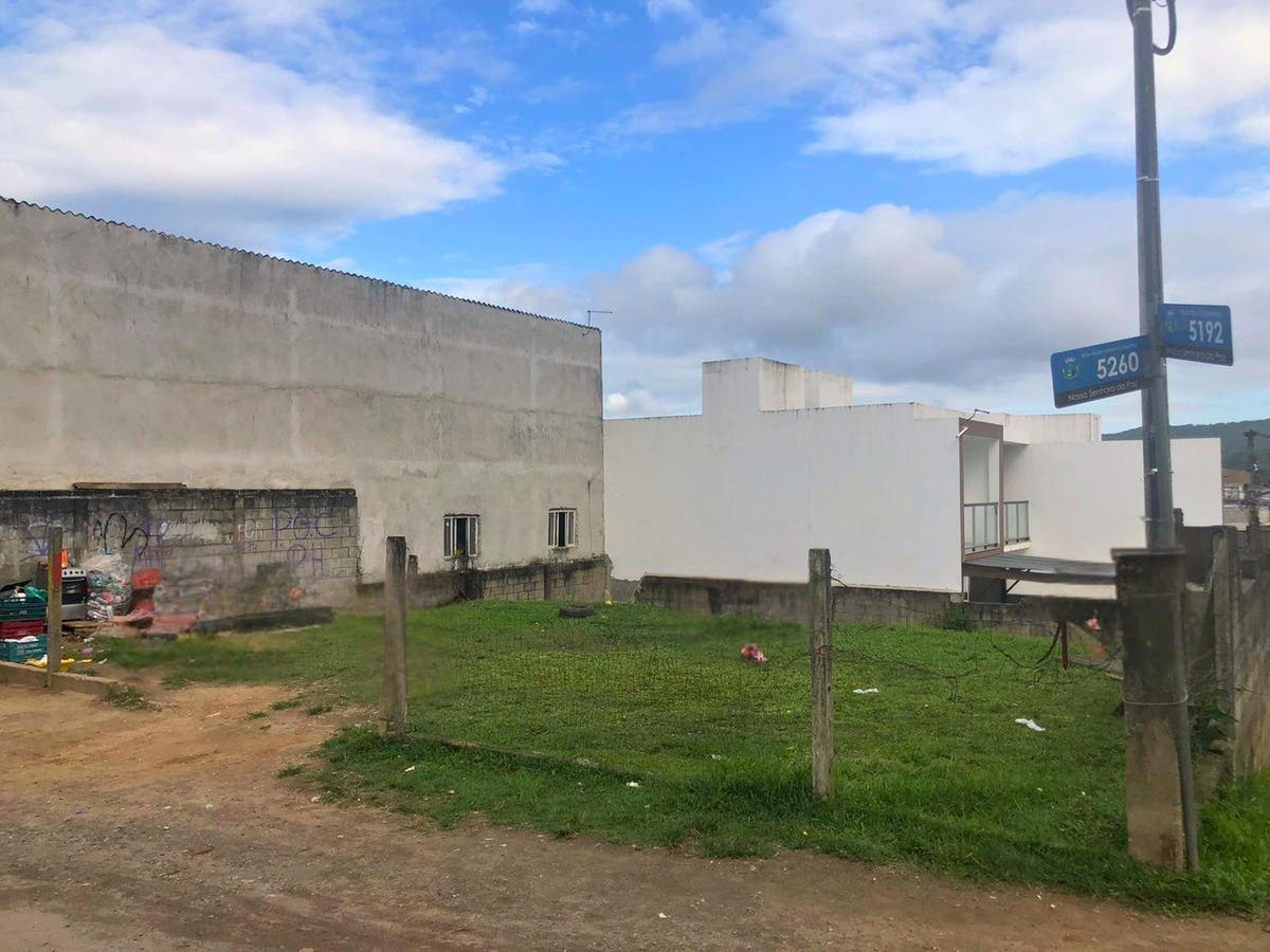 Lote/Terreno, Nossa Senhora da Paz - Balneário Piçarras - Lote/Terreno em Nossa Senhora da Paz, Balneário Piçarras - à venda - MARIAN IMÓVEIS