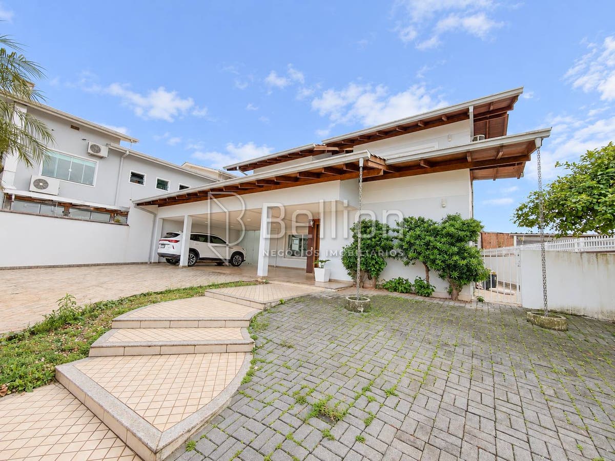 Casa, 5 quartos, 382 m² - Foto 4