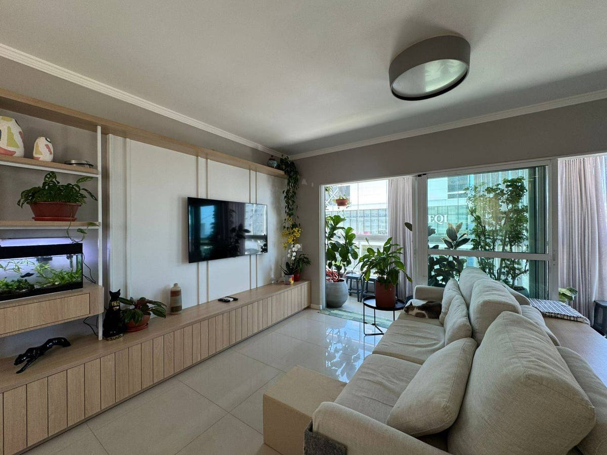RESIDENCIAL SANTORINI - QUADRA MAR PRAIA BRAVA - Apartamento em Praia Brava, Itajaí - à venda - Brava Norte Imóveis
