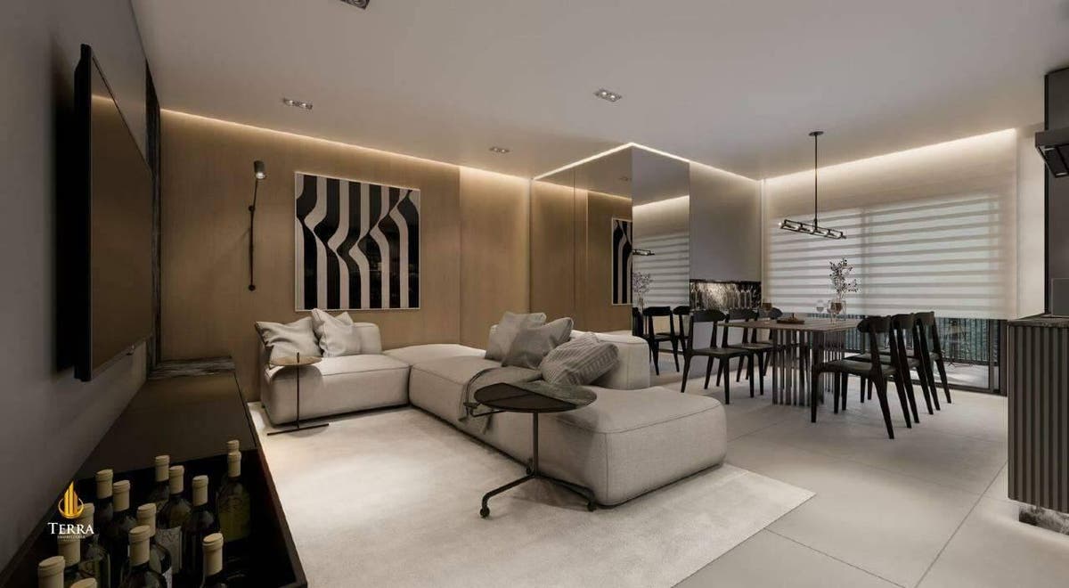 Apartamento a venda no Moma Residence localizado no Bairro Fazenda em Itajaí. - Apartamento em Fazenda, Itajaí - à venda - IMOBILIÁRIA TERRA ITAJAI LTDA