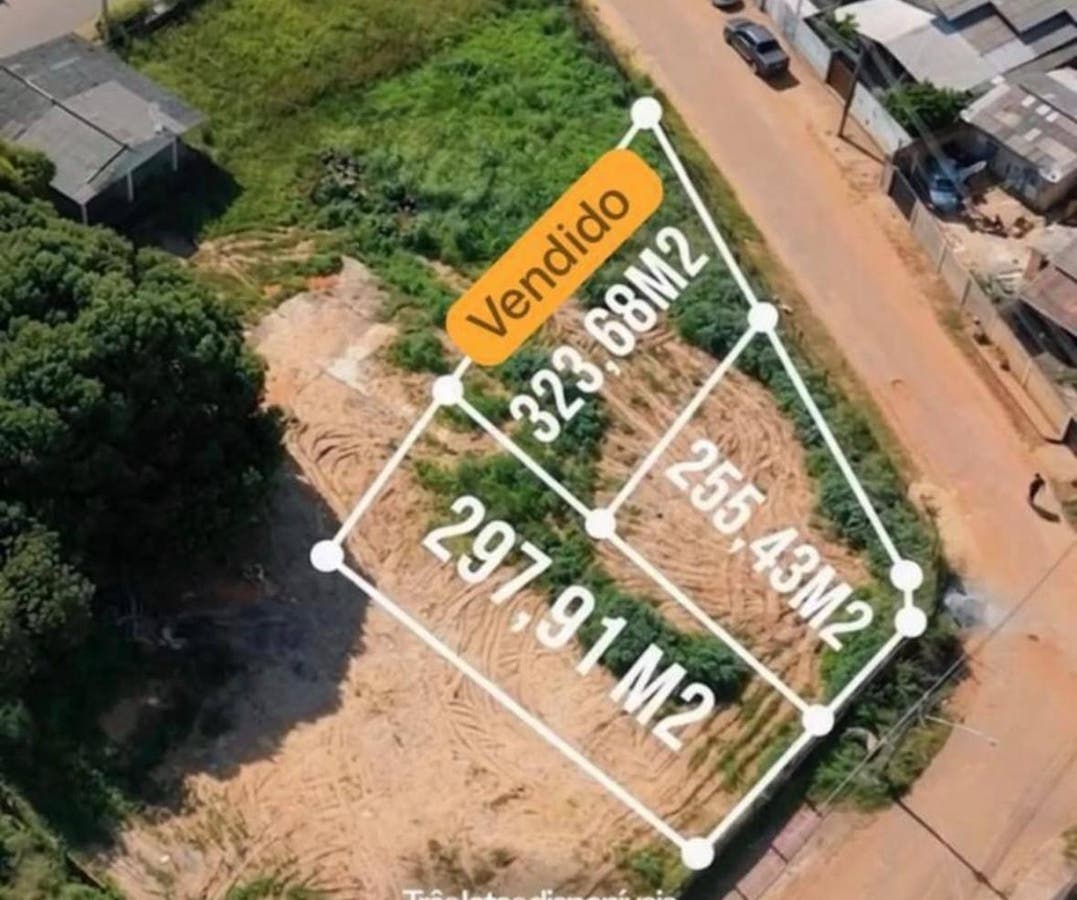 Lote/Terreno, Cinturão Verde - Boa Vista - Lote/Terreno em Cinturão Verde, Boa Vista - à venda - SONHE E REALIZE IMOBILIARIA LTDA