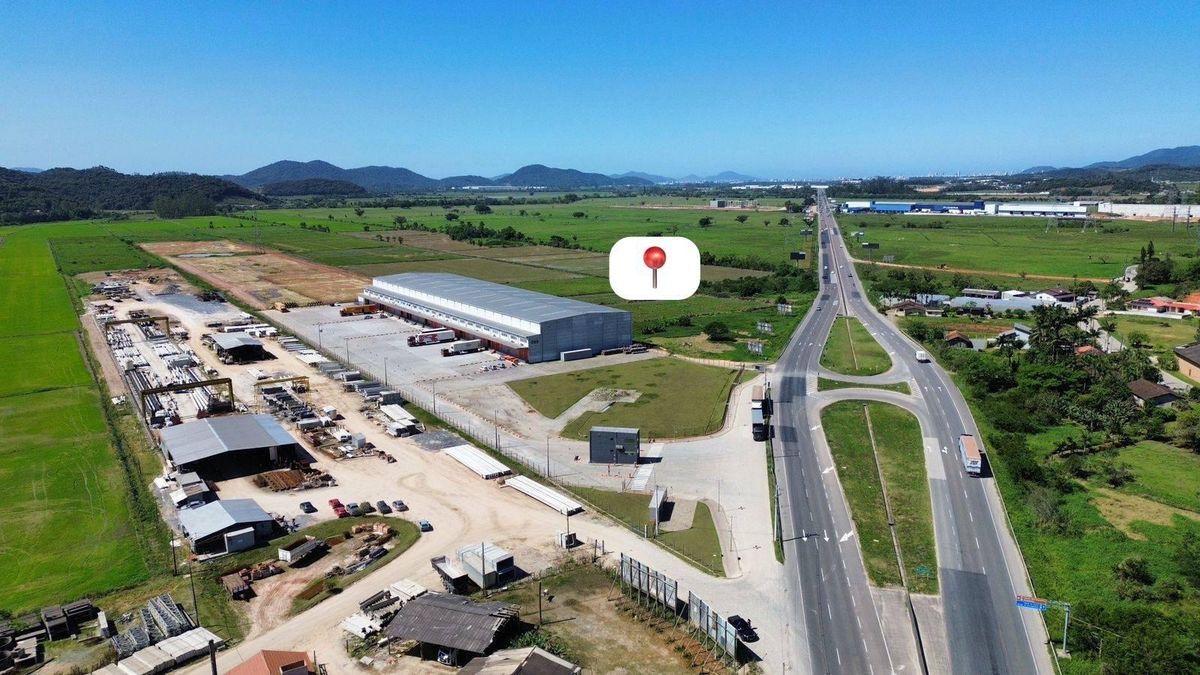 Terreno à Venda com 234.000 m² | Rodovia Antônio Heil | Itaipava | Itajaí - Terreno em Itaipava, Itajaí - à venda - TAB Imóveis