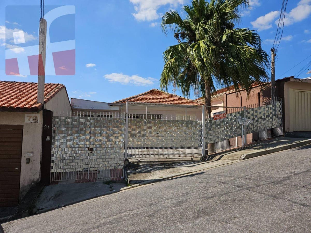Casa em Vila Zanela - Franco da Rocha - Casa em Vila Zanela, Franco da Rocha - para locação - Imobiliária Franco Nunes