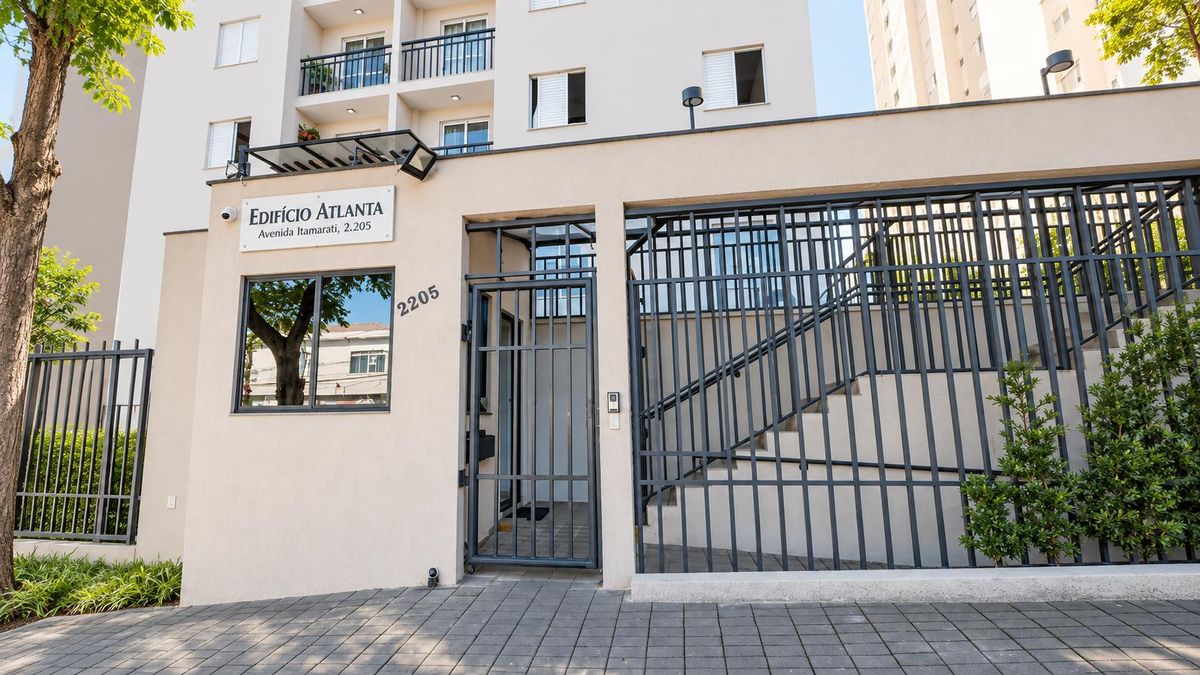 APARTAMENTO - VENDA - 50M² - 2 DORMS. - PQ ERASMO ASSUNÇÃO - SANTO ANDRÉ - Apartamento em Parque Erasmo Assunção, Santo André - à venda - VENANCIO INTELIGENCIA IMOBILIARIA LTDA ME
