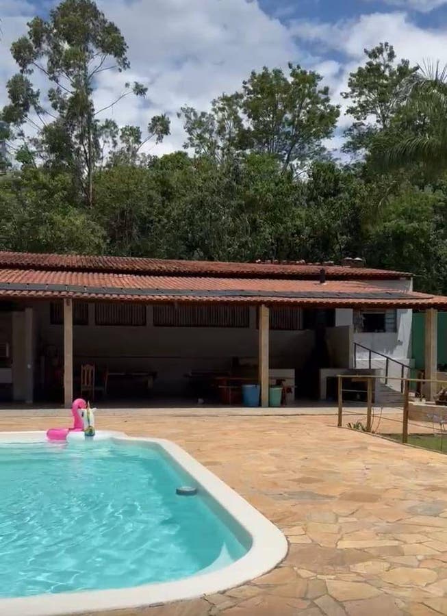 Chácara com 2 quartos, Ivoturucaia - Jundiaí - Chácara em Ivoturucaia, Jundiaí - à venda - Entry Imob