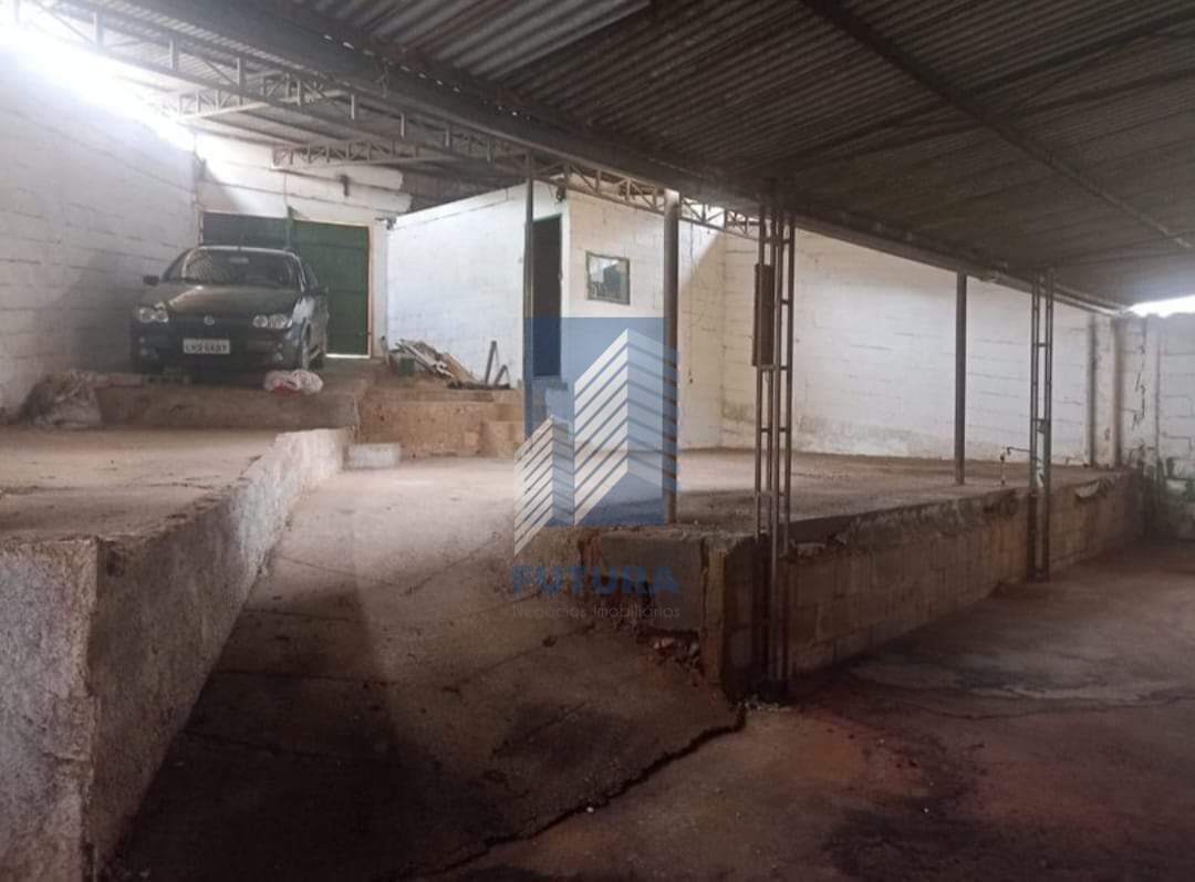 GALPÃO À VENDA NO BAIRRO SANTO ANTONIO, VIÇOSA/MG - Galpão em Santo Antonio, Viçosa - à venda - FUTURA EMPREENDIMENTOS E NEGÓCIOS IMOBILIÁRIOS EIRELI. -ME