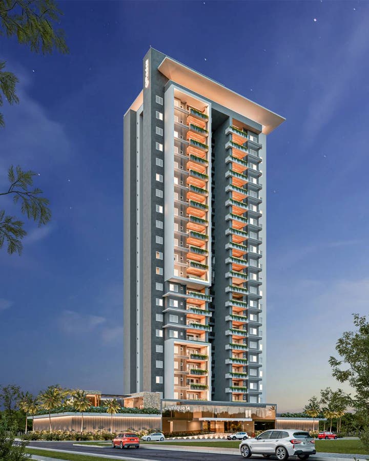Unique 14 - Apartamento em Graciosa - Orla 14, Palmas - à venda - MASSANTI IMOBILIARIA