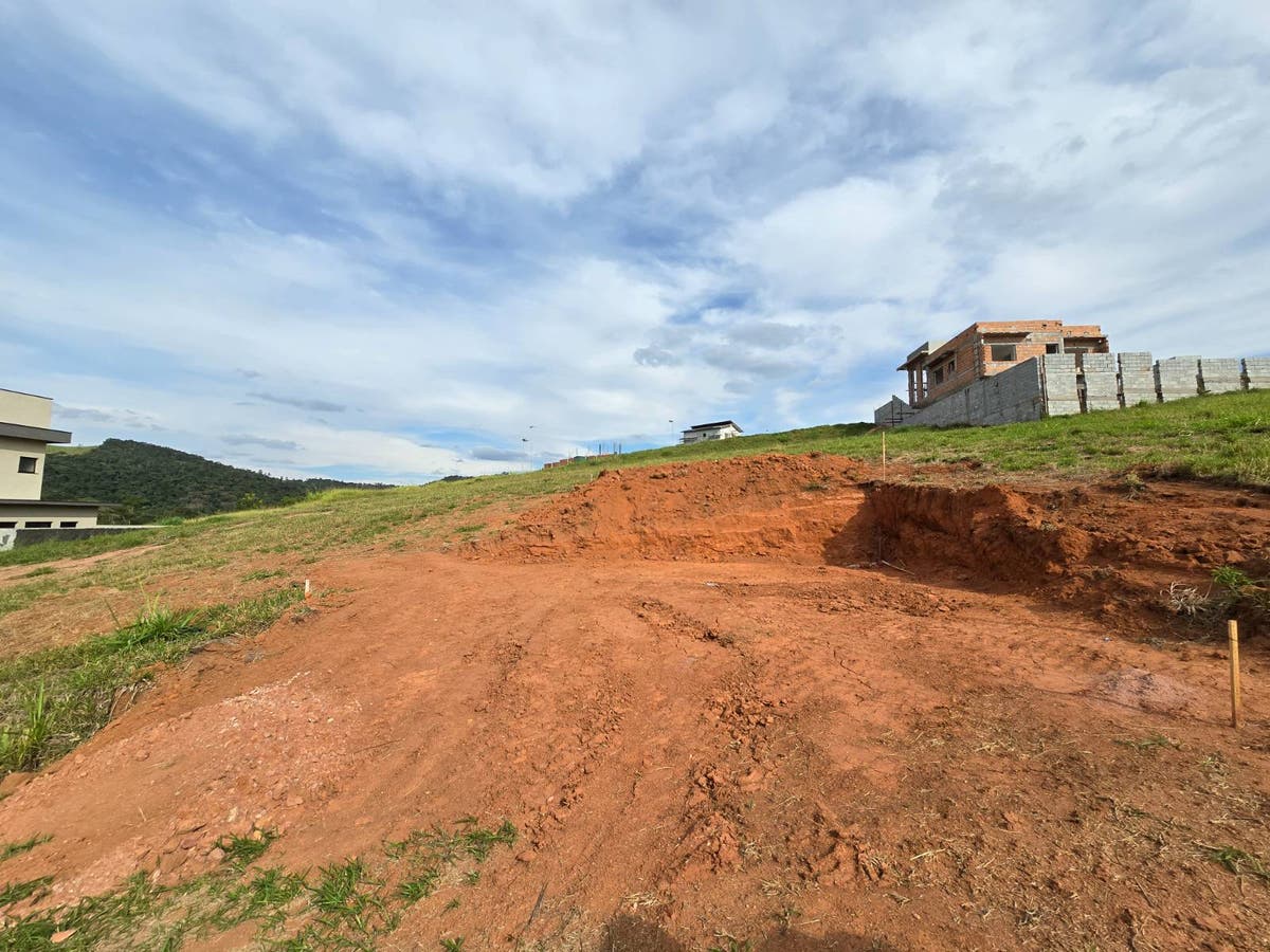Terreno | Condomínio Portal Lamis - Lote/Terreno em Laranja Azeda, Atibaia - à venda - Campus
