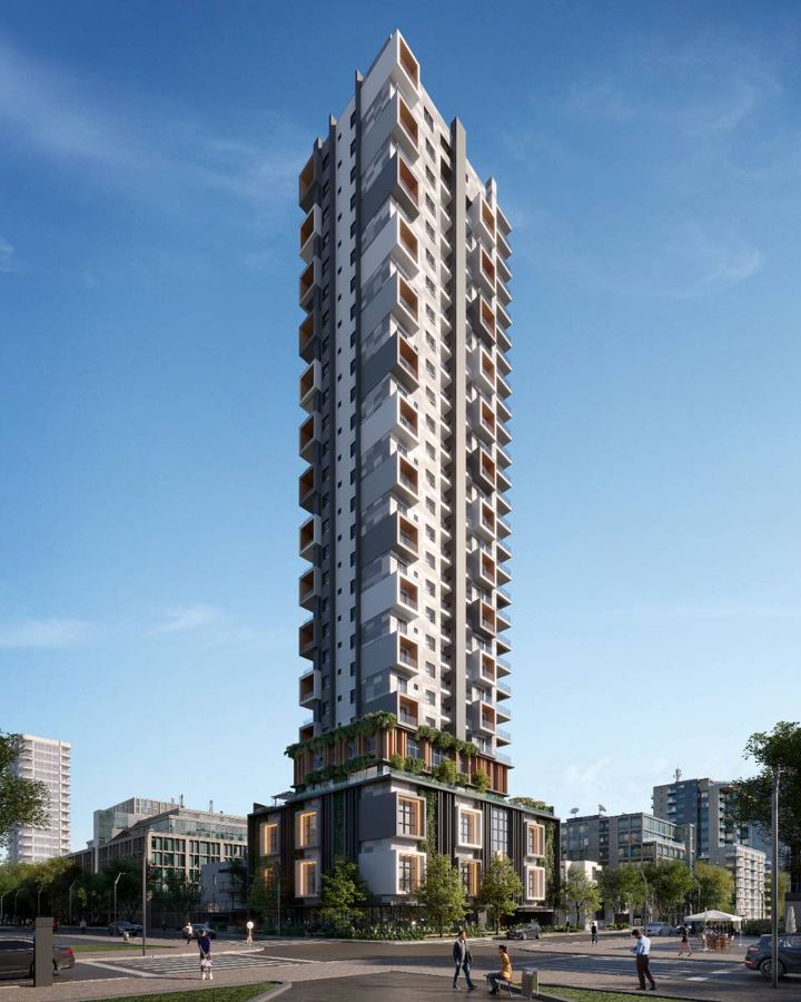 Soul City (Fazenda/Itajaí-SC) - Apartamento em Fazenda, Itajaí - à venda - Fiorin Imóveis