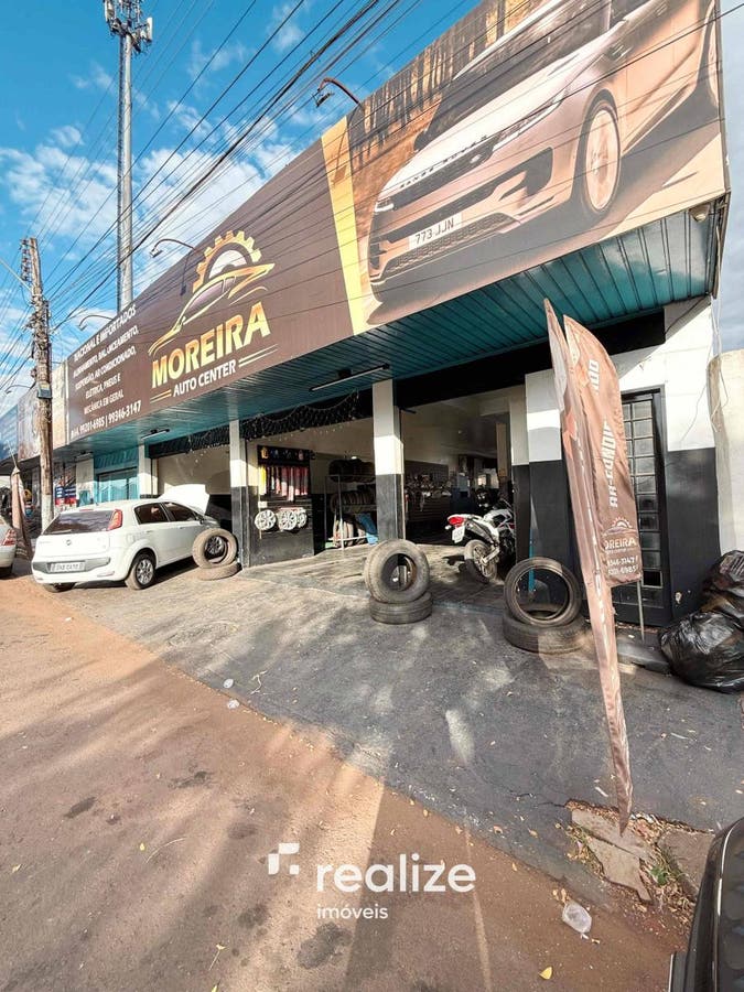 Foto 3 — Ponto Comercial à Venda, Jardim Goiás, Rio Verde, Go