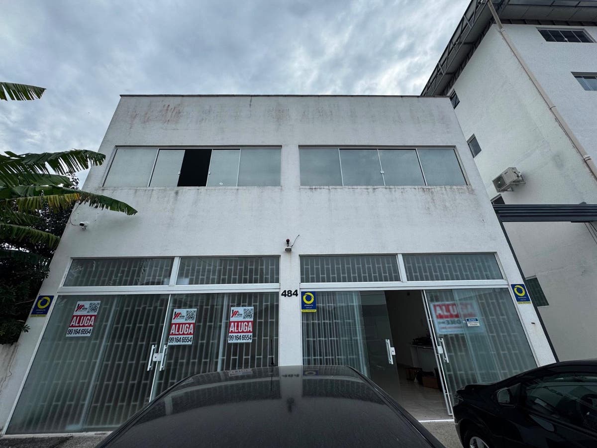 Sala comercial no Jardim Atlantico de 220m² - Salas Comerciais em Jardim Atlântico, Florianópolis - para locação - Seiter Imobiliária
