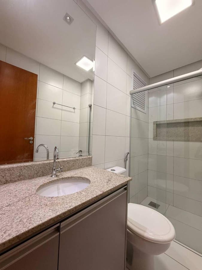 Foto 22 — Apartamento com 3 quartos, life condomínio clube - Rio Verde